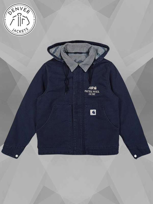 Carhartt New Balance Jacket