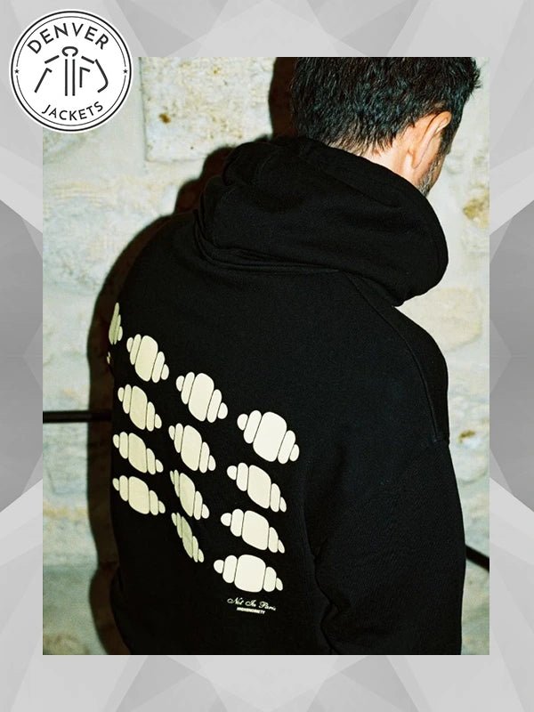 Cedric Grolet Hoodie Black