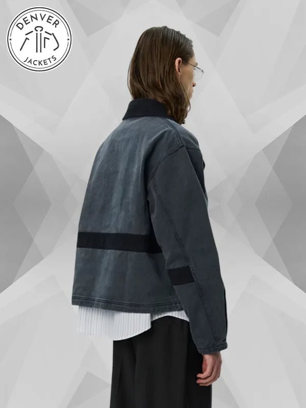 Clasp Jacket Mfpen