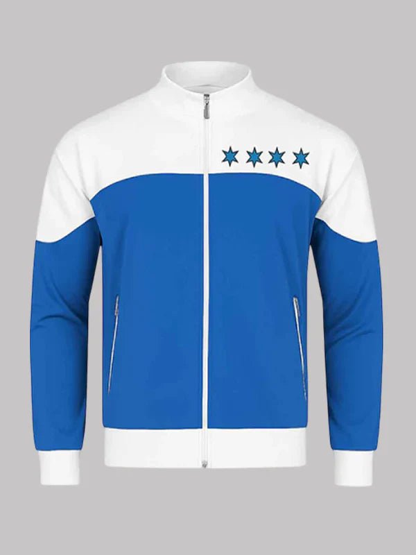 Cm Punk Fantastic Four Jacket