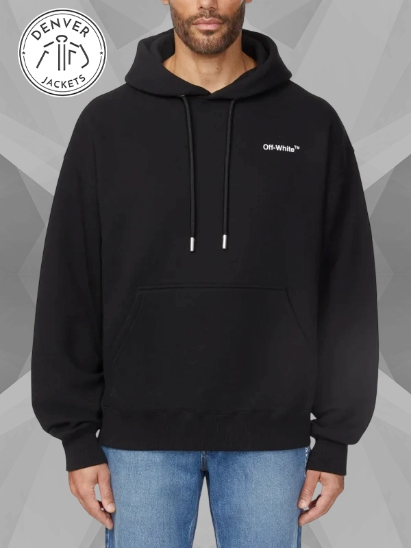 Costco Off White Hoodie
