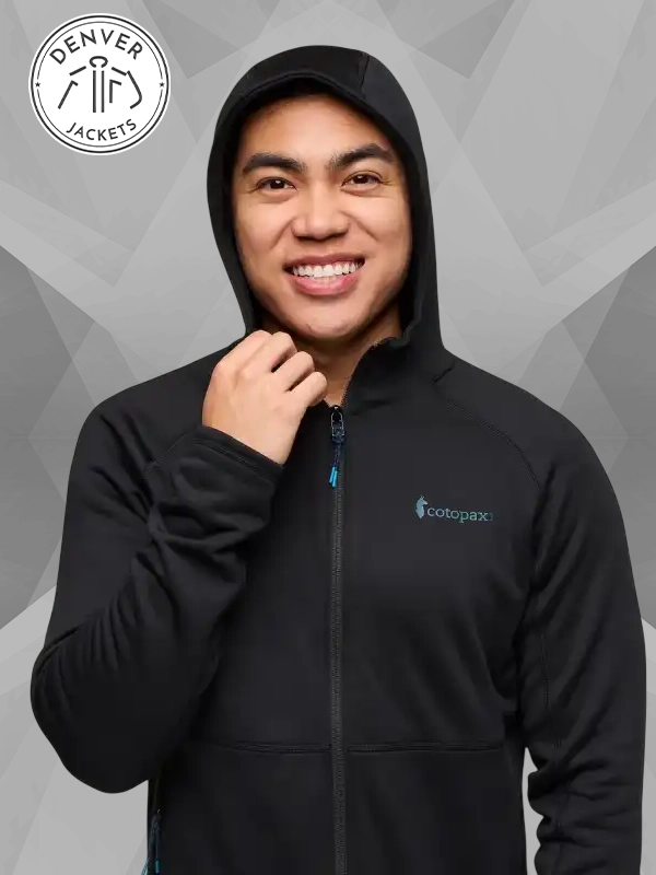 Cotopaxi Tempa Fleece Black Jacket