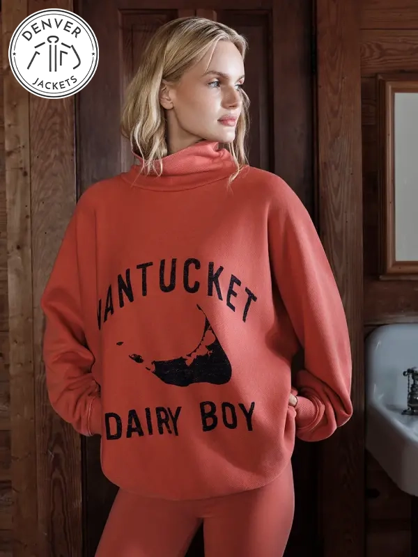 Dairy Boy Nantucket Sweatshirt