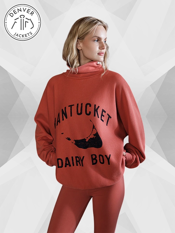 Dairy Boy Nantucket Sweatshirt