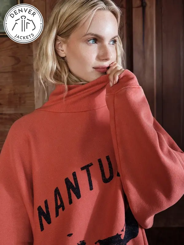 Dairy Boy Rollneck Sweatshirt
