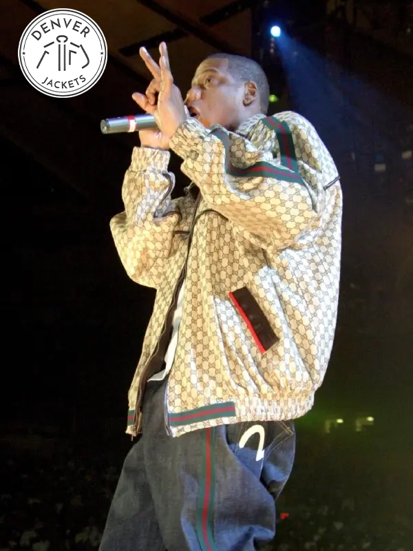 Dappper Dan Custom Gucci Jacket