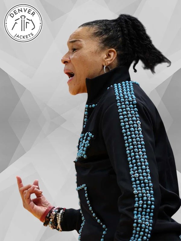 Dawn Staley Jacket LV