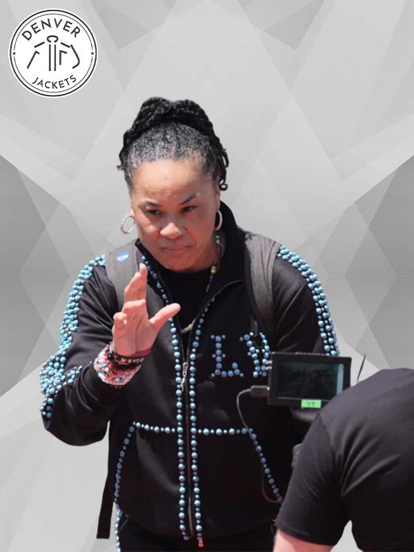 Dawn Staley Jacket Louis Vuitton