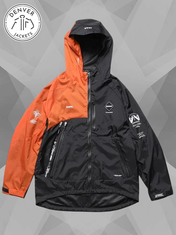 Death Stranding 2 x F.C. Real Bristol Jacket