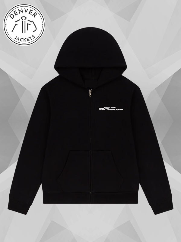 Denim Tears X Gabriel Moses Hoodie