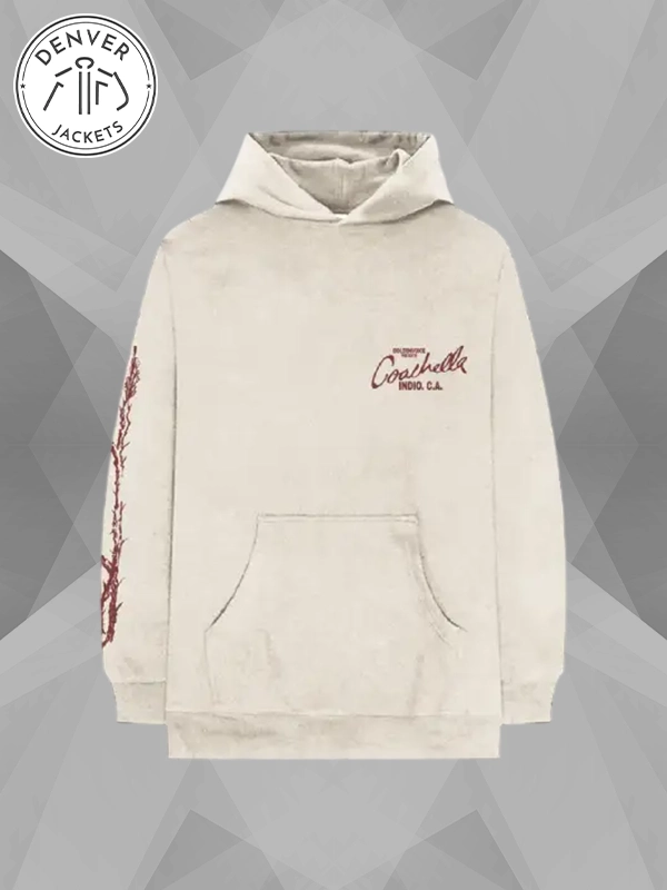 Desert Sketchbook Coachella Hoodie