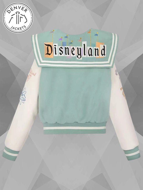 Disneyland Varsity Jacket For Women By Her Universe