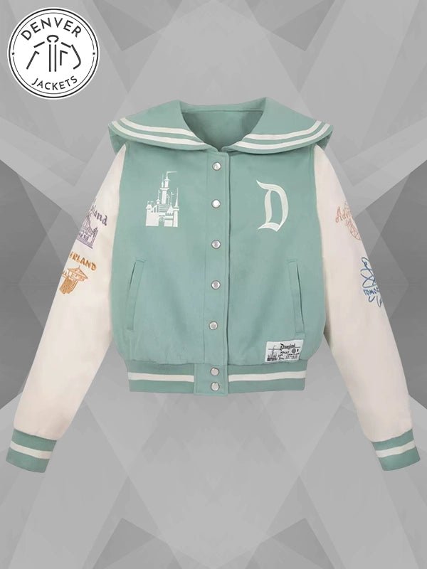 Disneyland x Her Universe Varsity Jacket