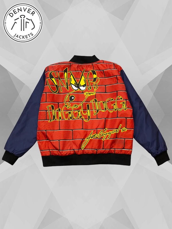 Doggy Style Snoop Dogg Jacket