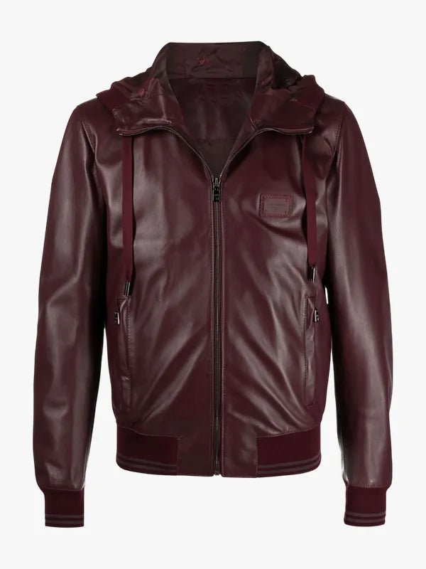 Dolce & Gabbana fastening Hooded Jacket