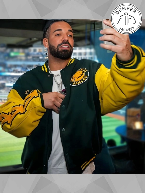 Drake Don Bosco Eagles Jacket Rob Ford