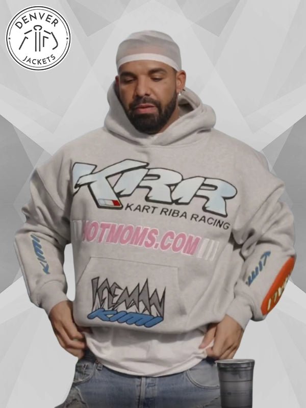 Drake Kart Riba Racing Hoodie