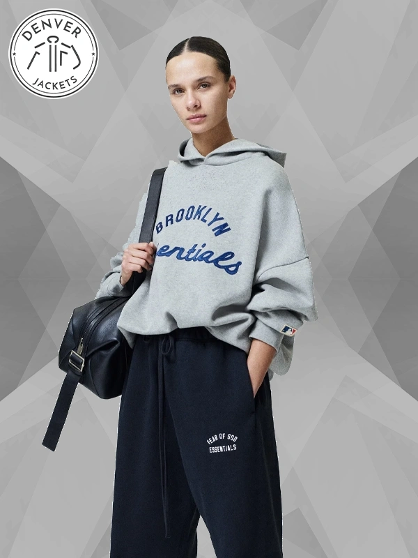 Essentials Fear of God Jackie Robinson Day Merch Hoodie