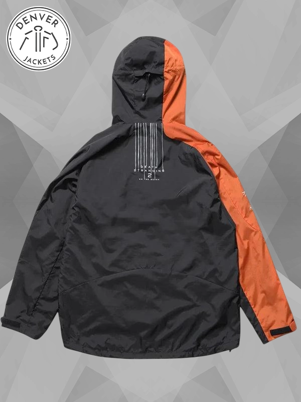 F.C. Real Bristol Death Stranding 2 On The Beach Jacket