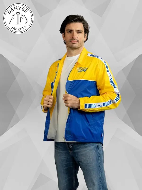 F1 Pitlane Puma x Williams Racing Jacket