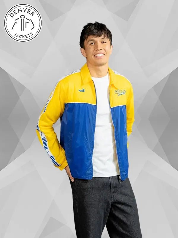 F1 Pitlane Williams Racing Jacket