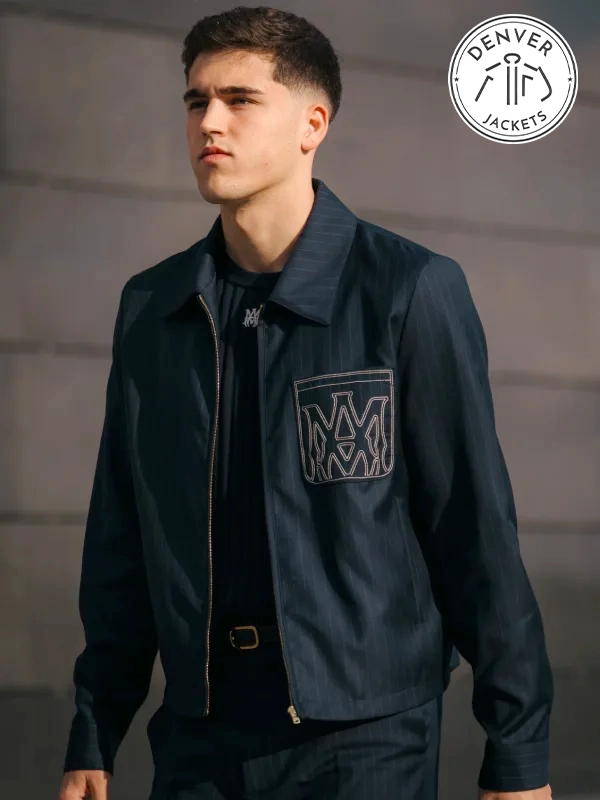 FC Barcelona Amiri Jacket