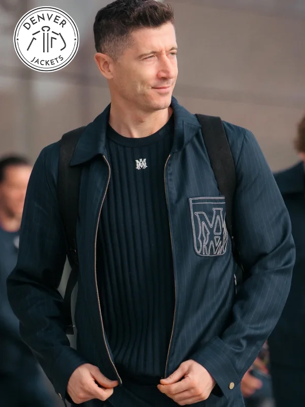 FC Barcelona Jacket
