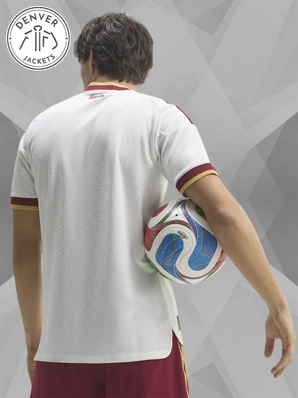 FIFA World Cup Adidas Spain 26 Away Jersey White