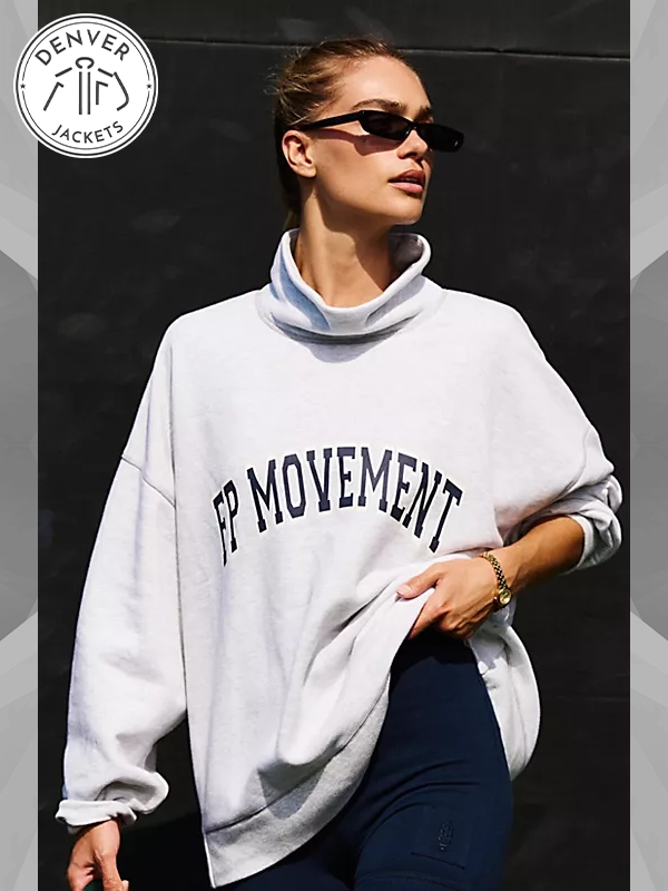 FP Movement Sweatshirt Grey