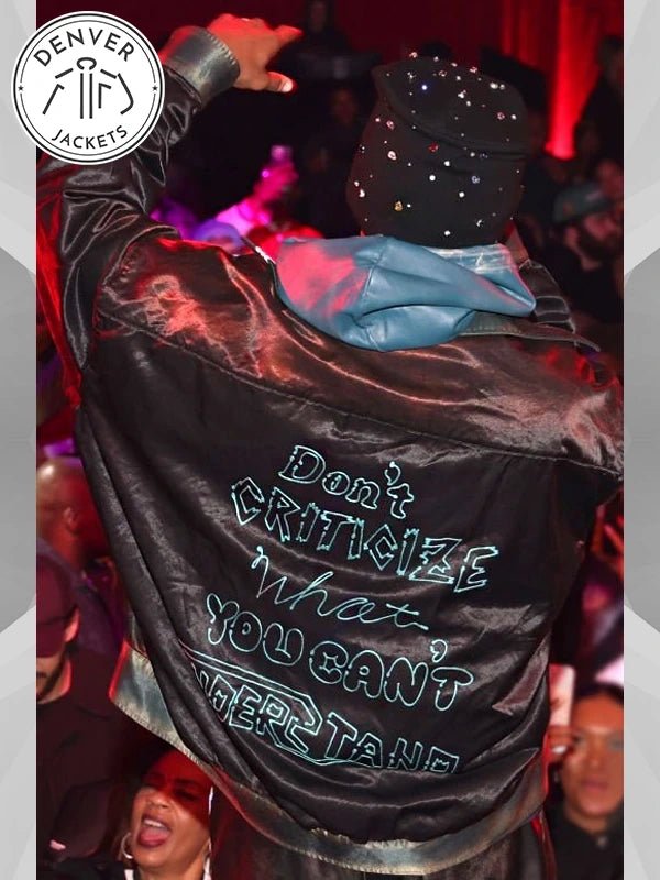 Fabolous Don t Criticize WhatYou Can t Understand Jacket