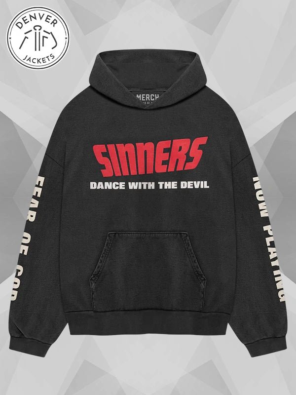 Fear of God Sinners Hoodie