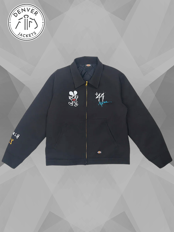 Formula 1 Steadman Stars Jacket