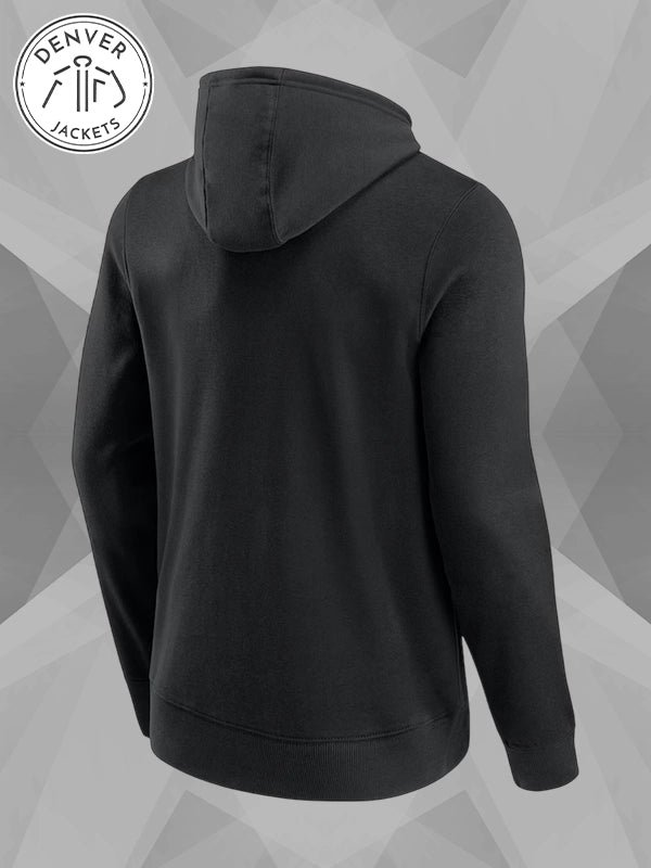 Formula 1 F175 Logo Hoodie In Black