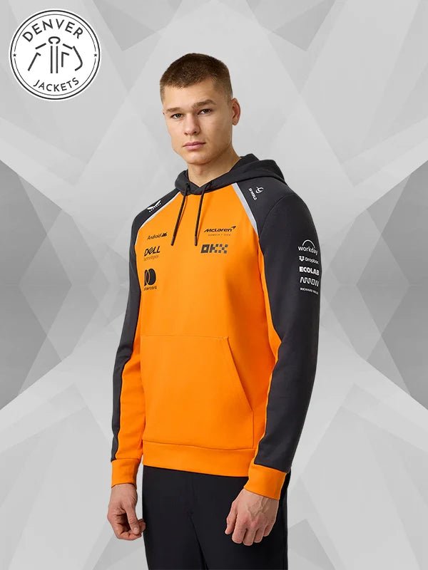 Formula 1 Team McLaren Hoodie