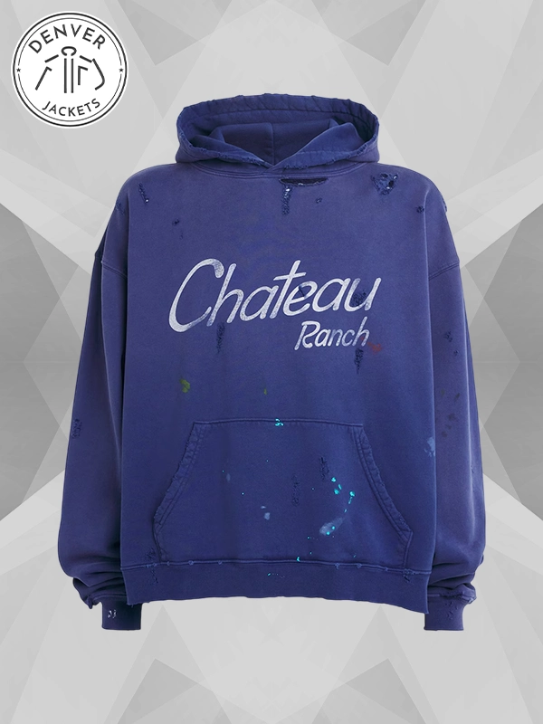 Gallery Dept Chateau Ranch Hoodie