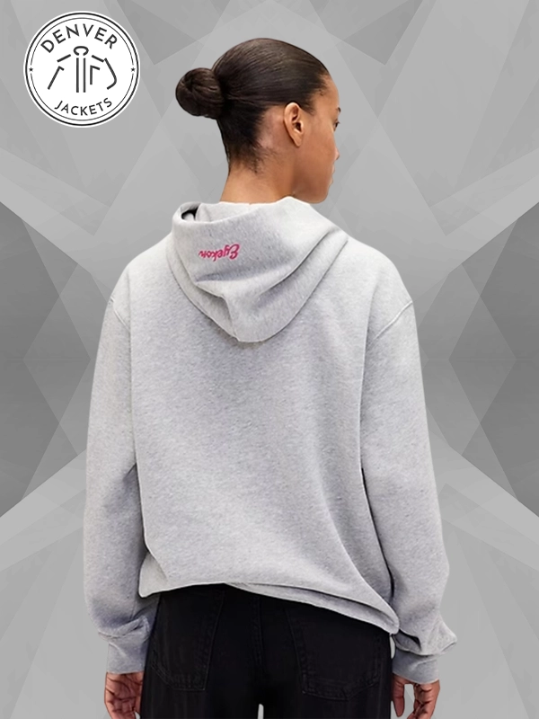 Gap Katseye Grey Hoodie