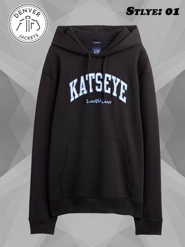 Gap Katseye Hoodie Black
