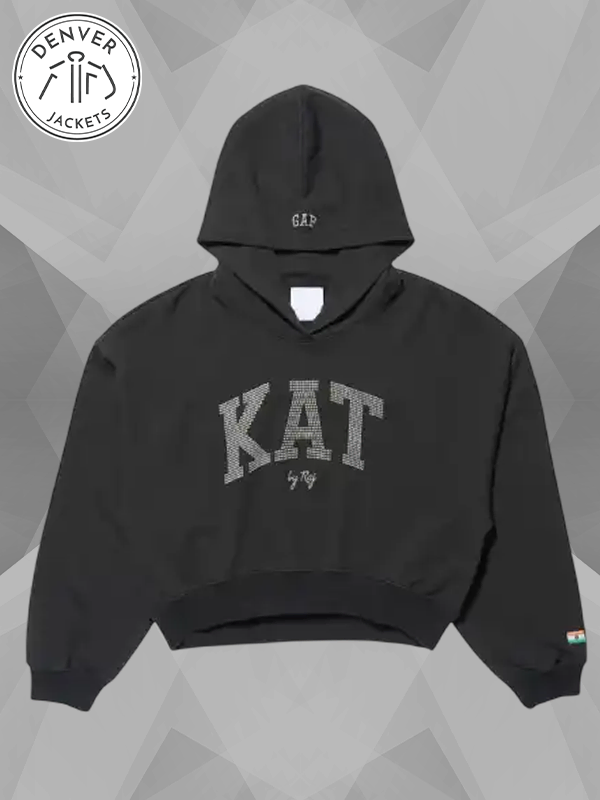 Gap x Katseye Lara Hoodie
