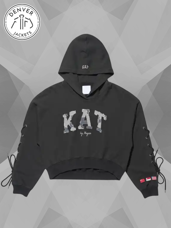 Gap x Katseye Megan Hoodie
