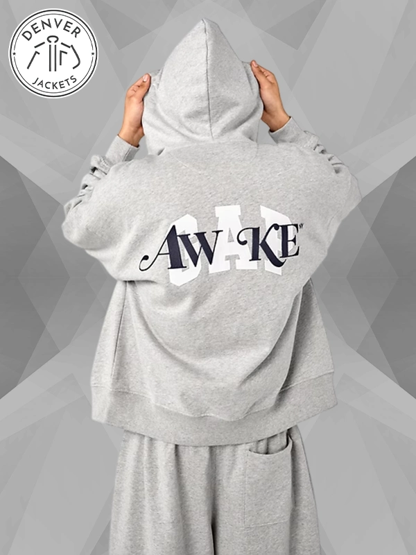 Gap × Awake NY Heavyweight Oversized Hoodie