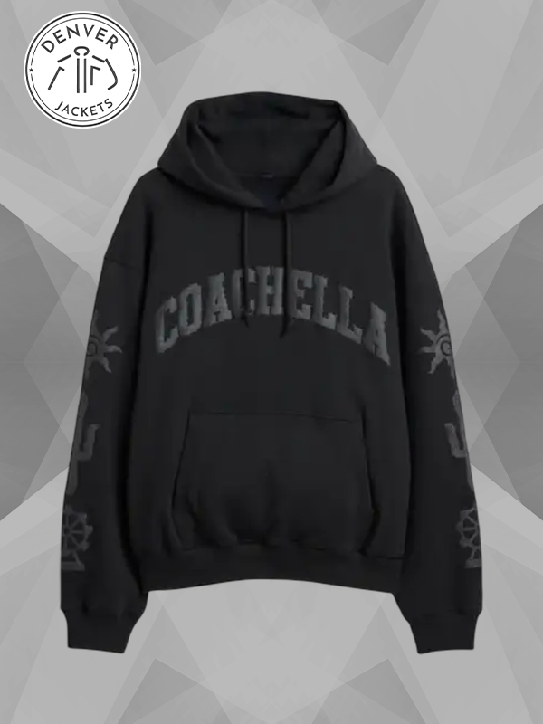 Gap × Coachella Oversized Hoodie