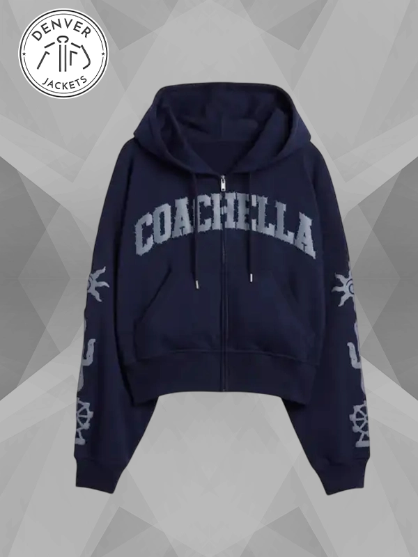Gap × Coachella Zip Hoodie