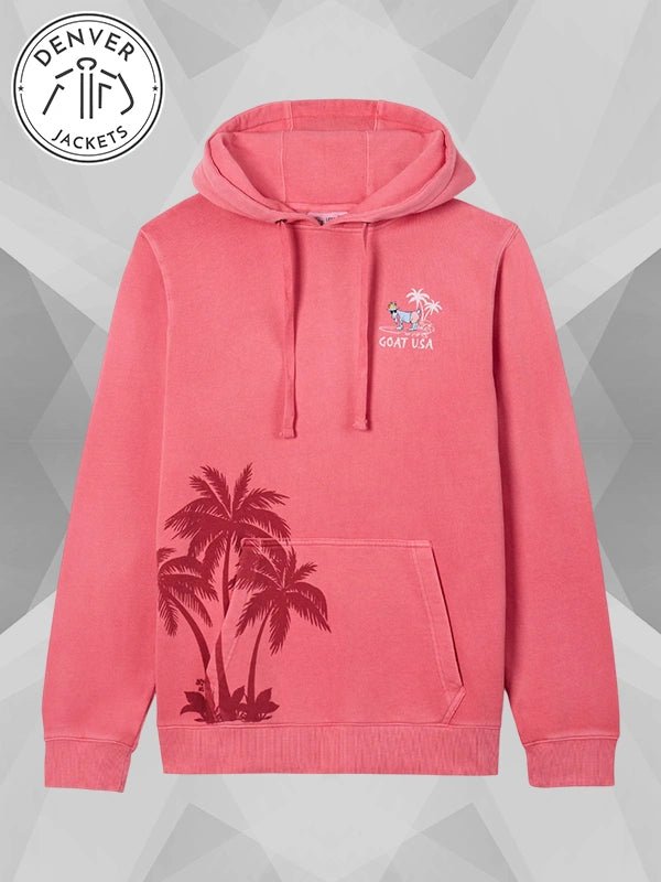 Goat USA Summer Surf Hoodie