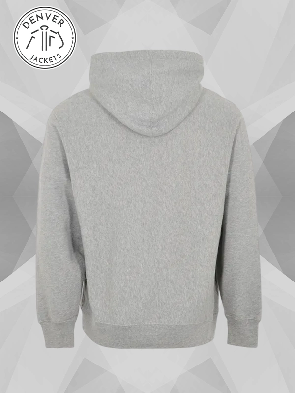 Gucci Mickey Mouse Hoodie Grey