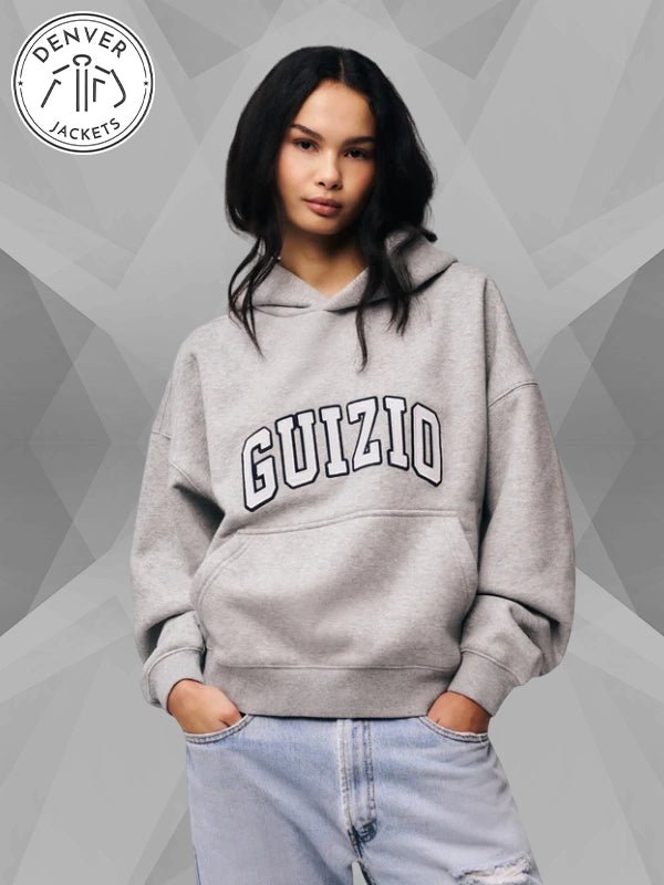 Guizio Hoodie Grey