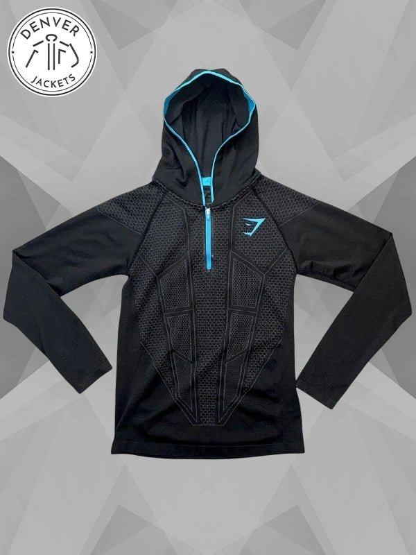 Gymshark Onyx V1 Hoodie