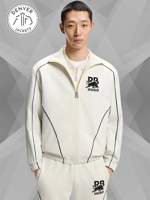 HUGO Jacket rb bull track