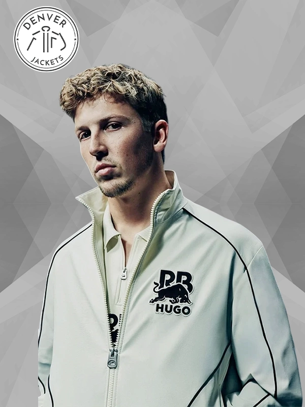 HUGO x RB Bull Track Jacket