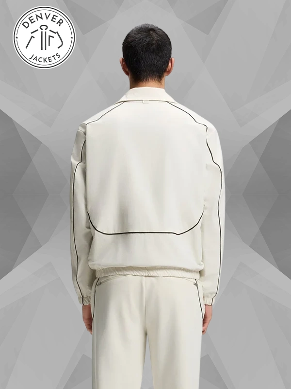 HUGO x RB Bull Track Zipper Jacket
