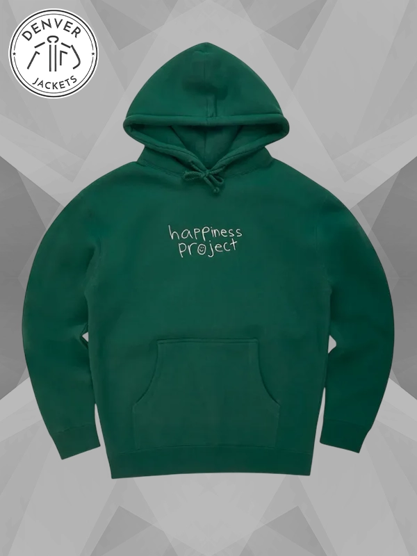 Happiness Project Hoodie